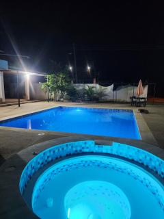 Piscina Jacuzzi Naturaleza Y Tranquilidad - Melgar - 6