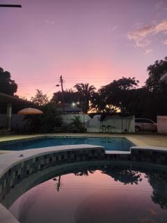 Piscina Jacuzzi Naturaleza Y Tranquilidad - Melgar - 1