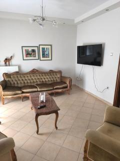 Krithia Apartment with Garden - - 1