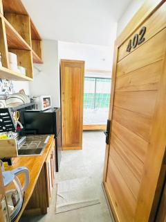 402MSNK Luxe Studio l Nice View l Balcony l Kitchen - Can Tho - 7