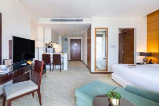 Luxury Studio Burj Khalifa View Address Dubai Mall - 5