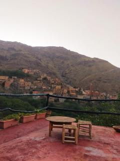 Gîte akioud mazik - Imlil - 3