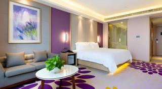 Lavande Hotel Lu County High-Speed Railway Station Wanhu Daduhui - 2