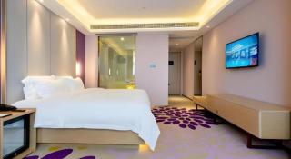 Lavande Hotel Lu County High-Speed Railway Station Wanhu Daduhui - Luzhou - 1
