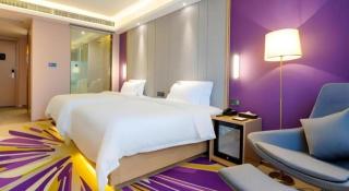 Lavande Hotel Lu County High-Speed Railway Station Wanhu Daduhui - 2