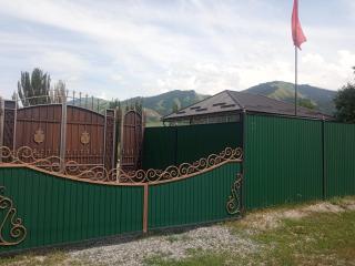 Zuhra Luxury Etno Yurt Tend - Teploklyuchenka - 7