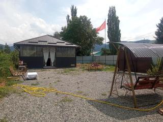 Zuhra Luxury Etno Yurt Tend - Teploklyuchenka - 1