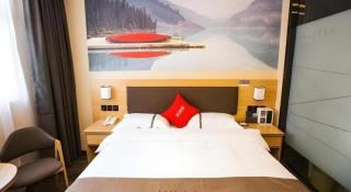 Thank Inn Hotel Guangdong Zhuhai Jiwan Hongqi Central Sqaure - Zhuhai - 3
