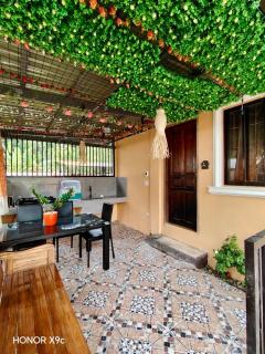 Chateau La Princesa Family Room with kitchen & cozy terrace - San Jose - 9