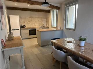 Petite maison de village - 1
