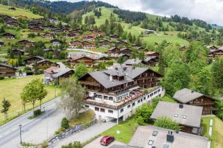 Hotel Alpenrose mit Gourmet-Restaurant Azalée - Gstaad - 2