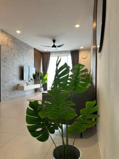 Armadale Kenyalang Staycation, 3R3B, Airport, 2 Parking, Kuching - Kuching - 5