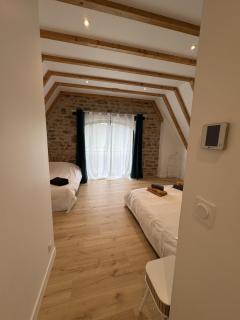domaine de Goubert Grande grange - Miers - 0