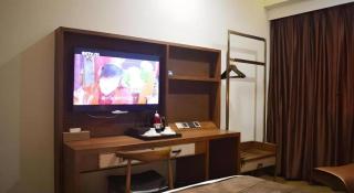 James Joyce Coffetel Shijiazhuang the Mixc Xinbai Plaza Metro Station - 5