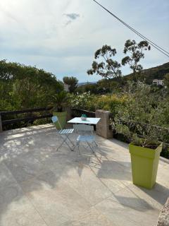 La Champanel Maison vue Mer - 1