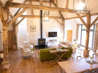 Olivers Barn - Uk42081 - East Garston - 4