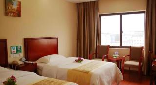 GreenTree Inn Jiangsu Huaian Bus Terminal North Station Huaihai North Road Business Hotel - Huai'an - 1