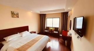 GreenTree Inn Jiangsu Huaian Bus Terminal North Station Huaihai North Road Business Hotel - Huai'an - 7