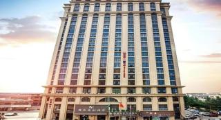 GreenTree Inn Jianyan Renmin Middle Eastern Sleepless city Pedestrian Express Hotel - 2