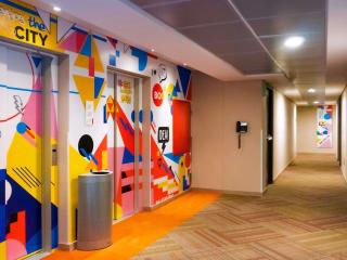 ibis budget Bogota Marly - 9