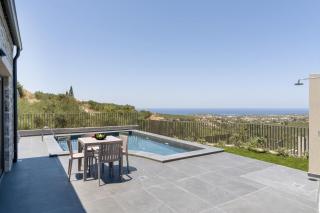 Villa Rea - With Private Pool - Agia Triada - 6