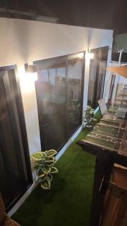 Hodgson residents - La Ceiba - 2