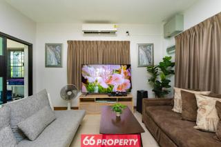 Local 4BR Pool House - Near City with Pool Table - Chiang Mai - 9