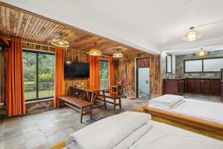 Biệt thự nhà ba gian Hoà Lạc - 5