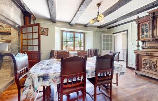 Pet Friendly Home In Sarroux - Saint Julien - 8