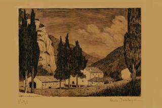 Camin'hôtes Gîte Spa Drôme "Lavande" - 7