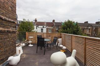 Queens park Maida Vale 3 bed modern Family Appartment with balcony! - London - 9