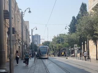 Jaffa 17 - urban loft - 9