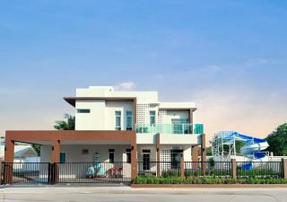 Sea Lover Poolvilla - Ban Bo Khaem - 9