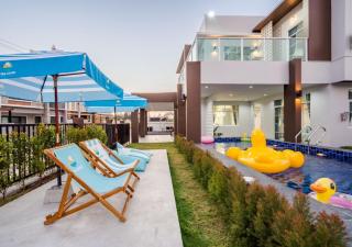 Sea Lover Poolvilla - Ban Bo Khaem - 3