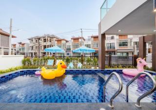 Sea Lover Poolvilla - Ban Bo Khaem - 1