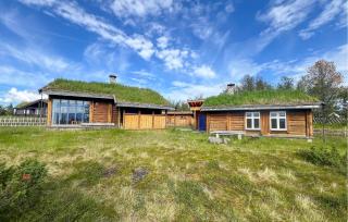 Beautiful Home In Røn With Sauna - Ron - 0