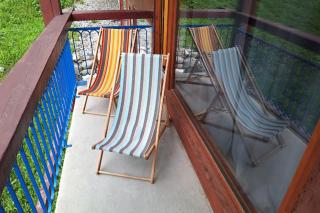 Beautiful studio with balcony - nice view - 9