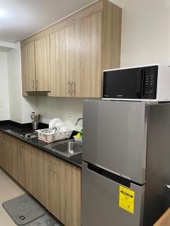The Ren Suite Facing Amenities - Manila - 2