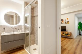 City Life-San Siro-near M1 e M5 con WiFI e AC - Milan - 3