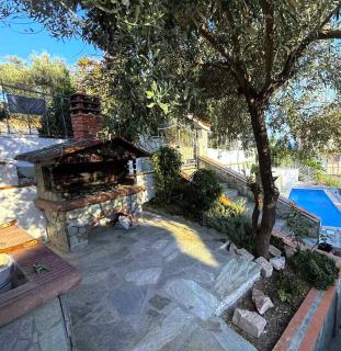 Villa Beta Sea View With Pool - 9