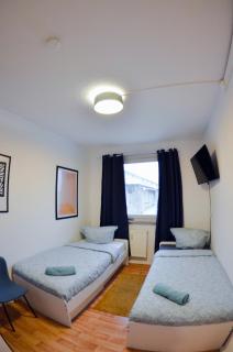 Ideal für Monteure fully furnished Apartment Halle Saale, 4-6 P - Nietleben - 4