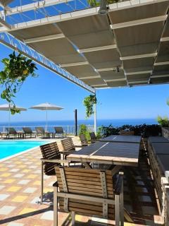Villa Margaux Kathisma, Breathtaking VIEWS & Unforgettable SUNSETS - Minutes from Most Iconic BEACH - 4