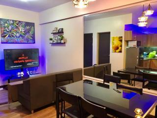 DMCI Bristle Ridge Condominium 2bedrooms 5 guests - 0