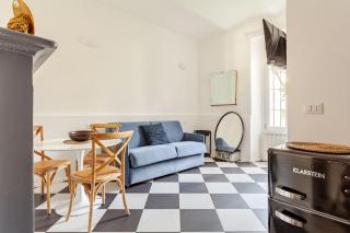 Navigli - Refined studio with AC and wifi - Milan - 9