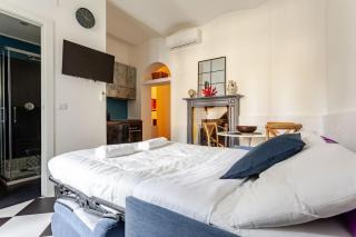 Navigli - Refined studio with AC and wifi - Milan - 8