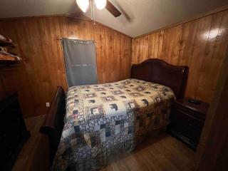 Waterfall Rush Tiny Home on River - Cosby - 5