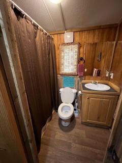 Waterfall Rush Tiny Home on River - 3