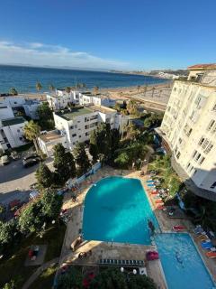 Luxury apartment with sea view - Tangier - 5