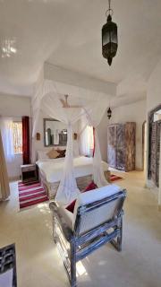 Asha Boutique Hotel - Diani Beach - 9