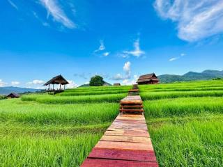 ເຂົ້າໜຽວຟາມສະເຕ-Kao Niaw Farmstay - Luang Prabang - 0
